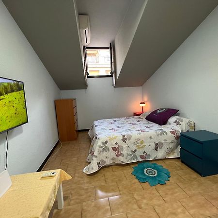 Aparment Puerta De Sol Lägenhet Madrid Exteriör bild