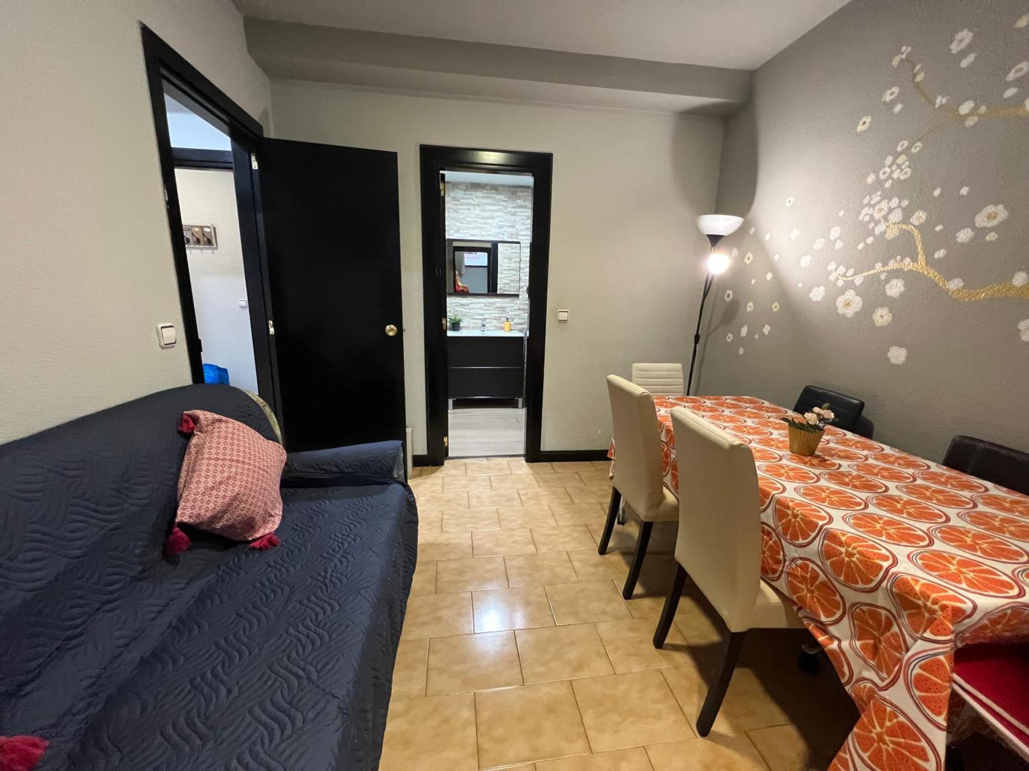 Aparment Puerta De Sol Lägenhet Madrid Exteriör bild