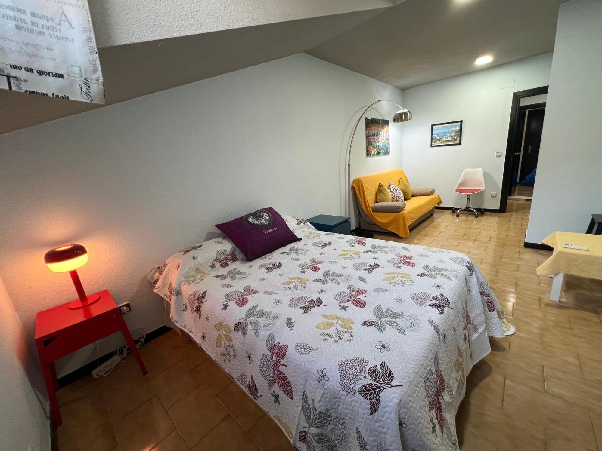 Aparment Puerta De Sol Lägenhet Madrid Exteriör bild