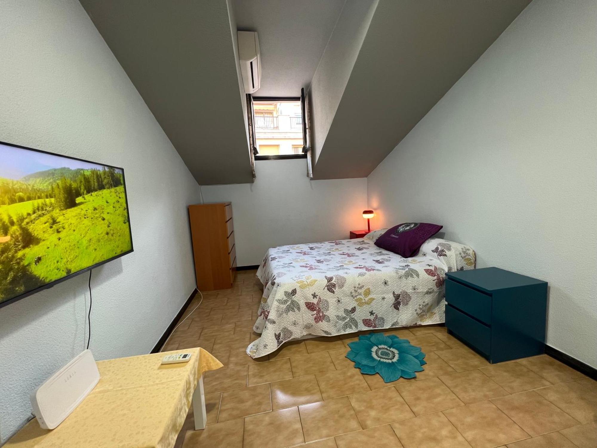 Aparment Puerta De Sol Lägenhet Madrid Exteriör bild