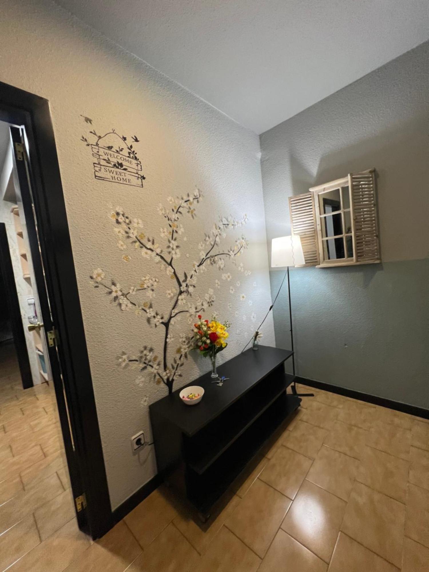 Aparment Puerta De Sol Lägenhet Madrid Exteriör bild